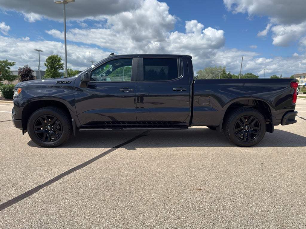 chevrolet silverado 1500 2023 1GCUDEE87PZ333948 image